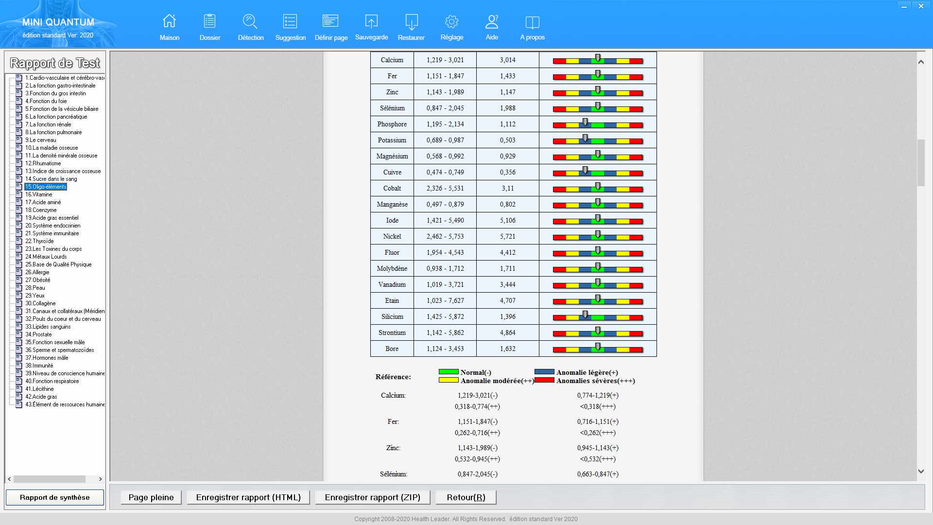 Logiciel quantum