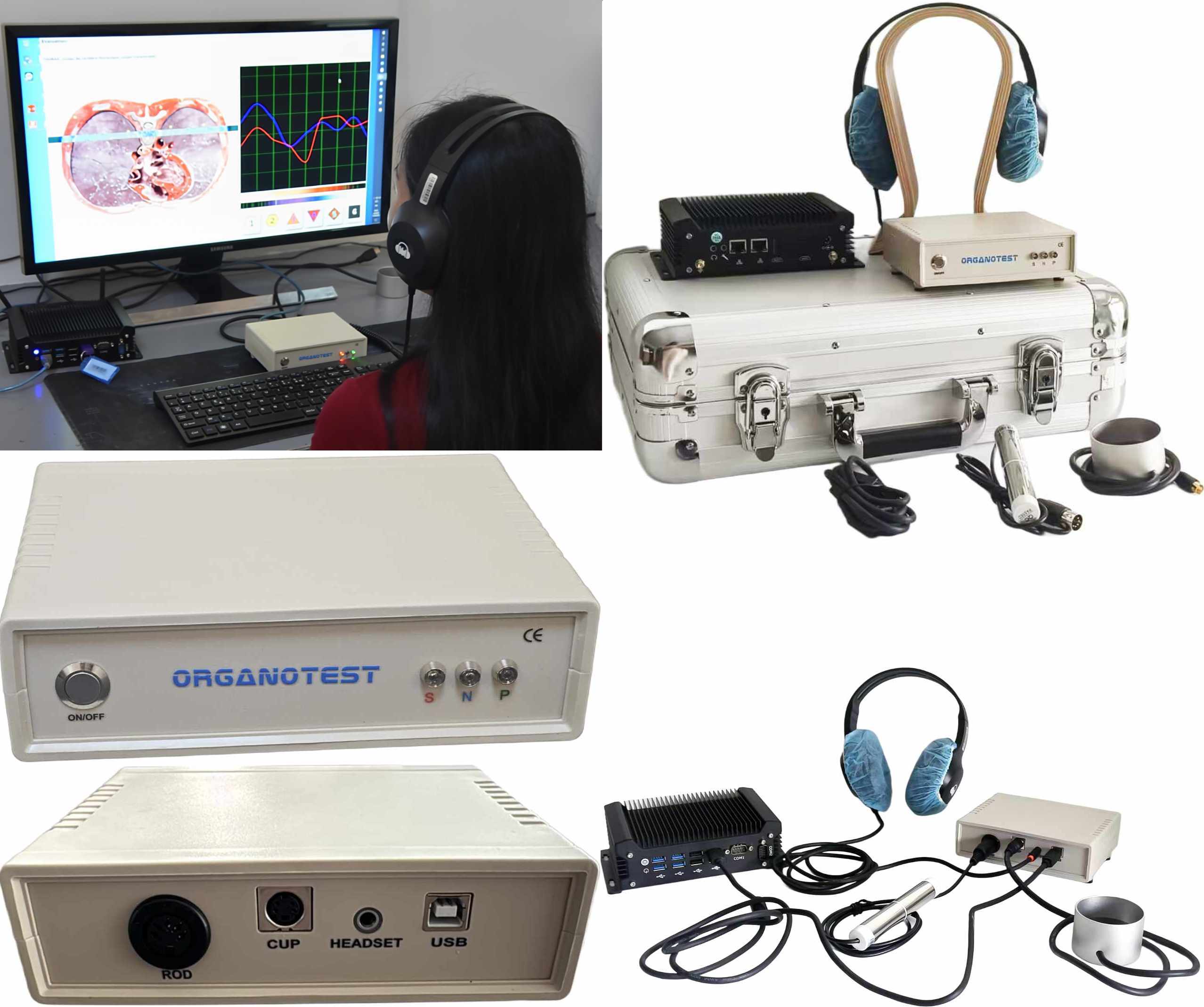 Scanner NLS
